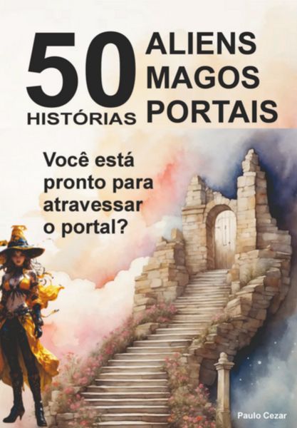 Produktbild: 50 Hist&oacute;rias Aliens, Magos E Portal