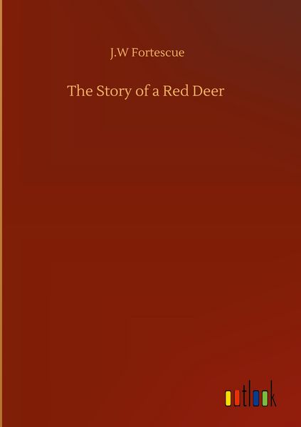 Produktbild: The Story of a Red Deer