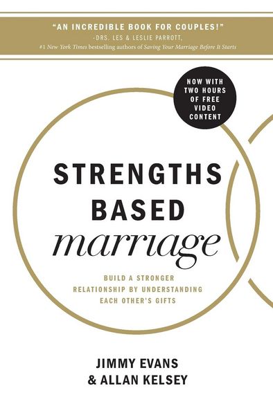 Produktbild: Strengths Based Marriage