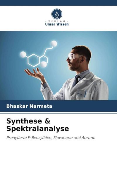 Produktbild: Synthese & Spektralanalyse