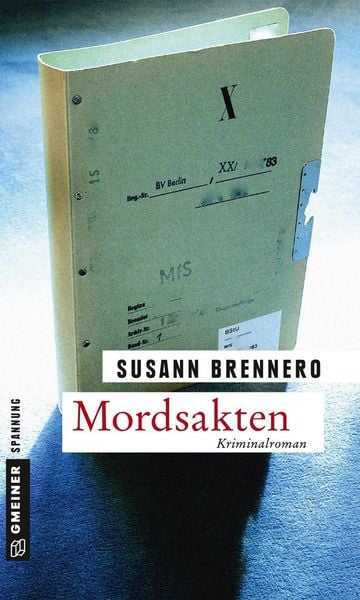 Produktbild: Mordsakten