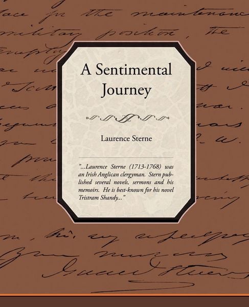 Produktbild: A Sentimental Journey