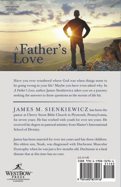 Produktbild: A Father's Love