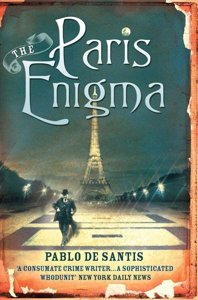 Produktbild: The Paris Enigma