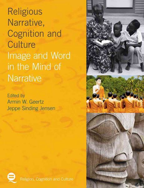 Produktbild: Geertz, A: Religious Narrative, Cognition and Culture