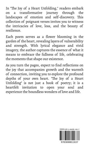 Produktbild: The Joy of a Heart Unfolding
