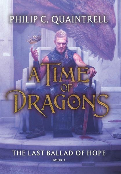 Produktbild: The Last Ballad of Hope (A Time of Dragons