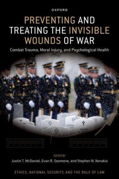 Produktbild: Preventing and Treating the Invisible Wounds of War