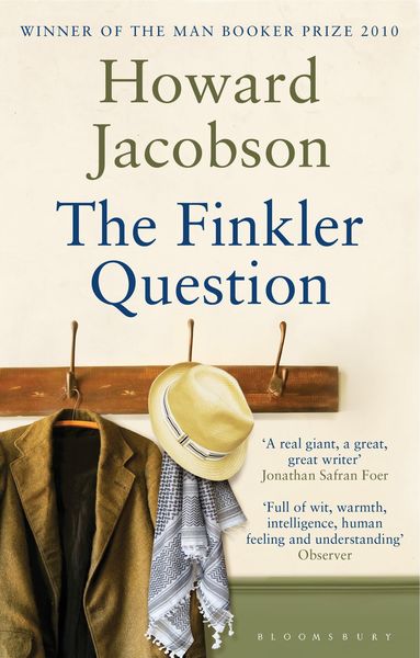 Produktbild: The Finkler Question