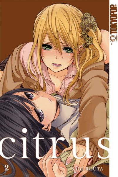 Citrus 02, Taschenbuch von Saburouta, Tokyopop GmbH