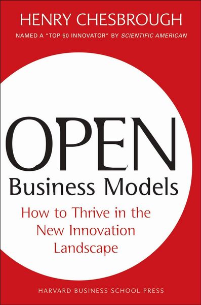 Produktbild: Open Business Models