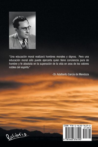 Produktbild: Ideal de La Paz Por El Camino de La Educacion