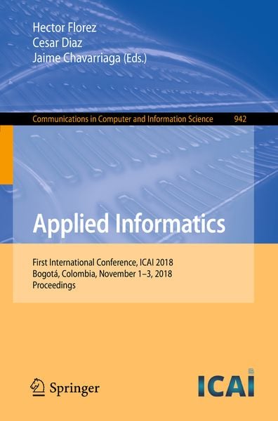 Produktbild: Applied Informatics