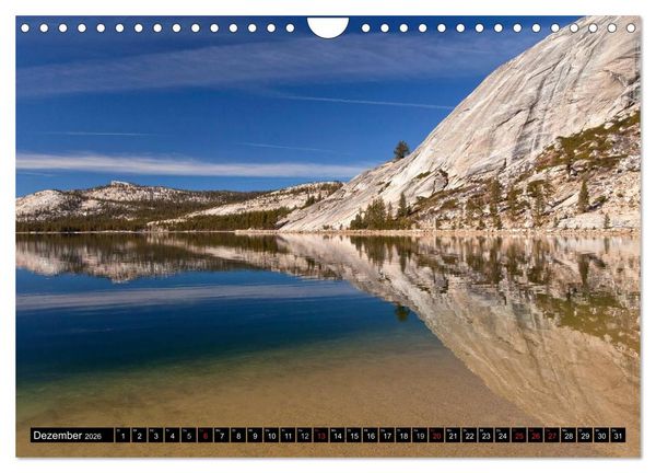 Produktbild: Landschaften (Wandkalender 2026 DIN A4 quer), CALVENDO Monatskalender