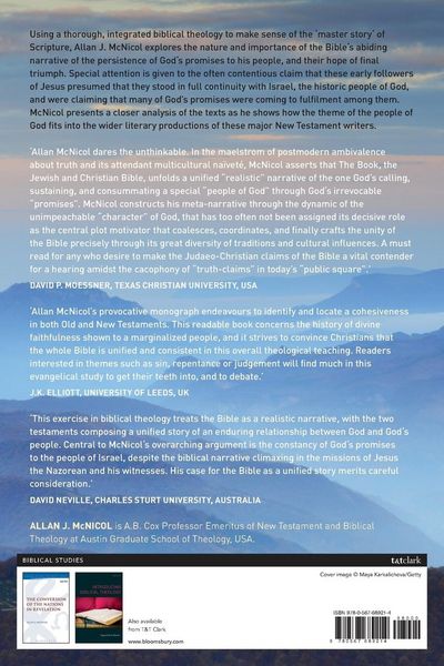Produktbild: The Persistence of God's Endangered Promises