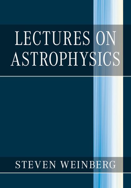 Produktbild: Lectures on Astrophysics