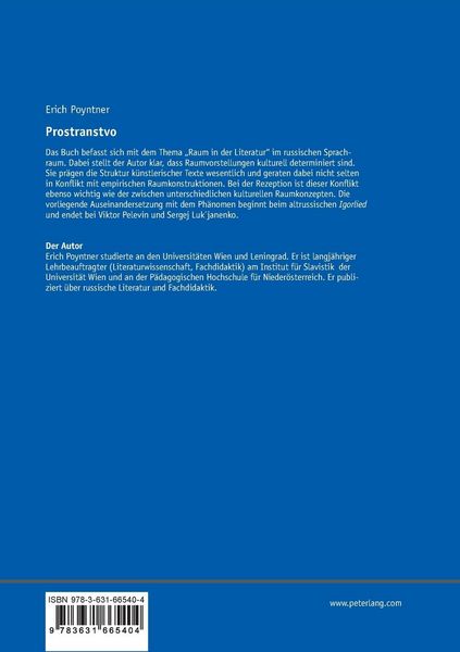 Produktbild: Prostranstvo