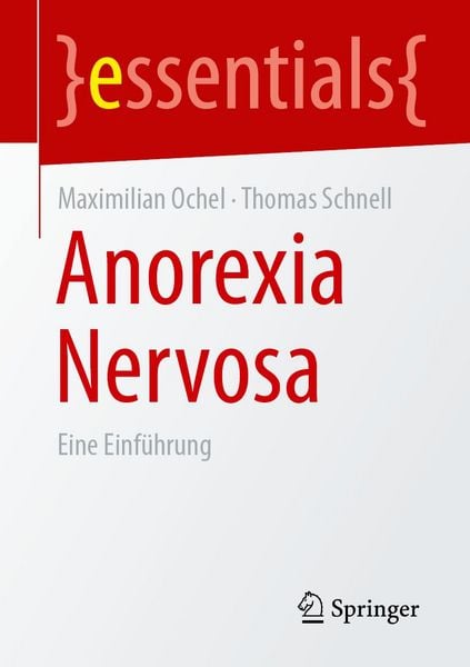 Produktbild: Anorexia Nervosa