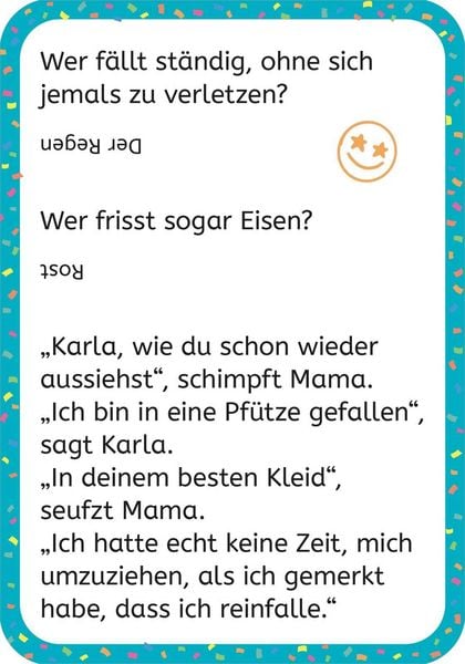 Produktbild: Erstleser-Witze zum Kaputtlachen