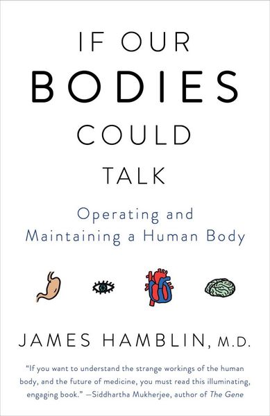 Produktbild: If Our Bodies Could Talk