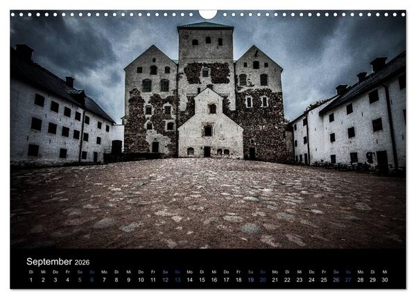 Produktbild: Turku / Finnland (Wandkalender 2026 DIN A3 quer), CALVENDO Monatskalender