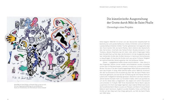 Produktbild: Niki de Saint Phalle. Die Grotte