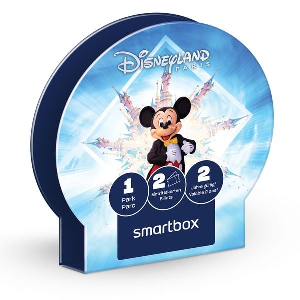 Produktbild: Smartbox - Disneyland