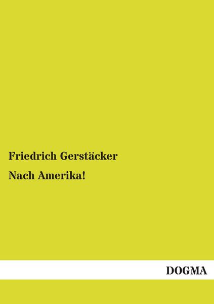 Produktbild: Nach Amerika!