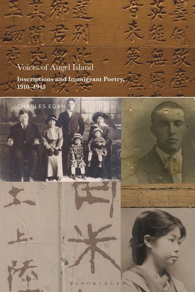 Produktbild: Voices of Angel Island