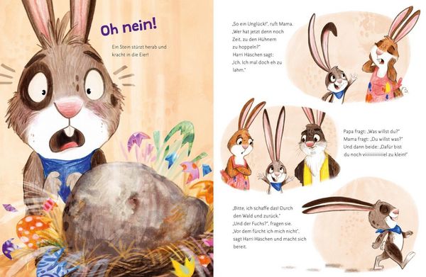 Produktbild: Harri H&auml;schen fliegt