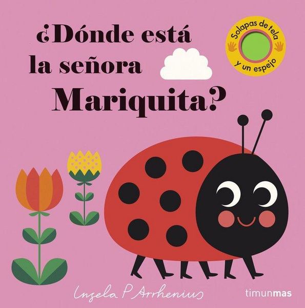 Produktbild: &iquest;D&oacute;nde est&aacute; la se&ntilde;ora Mariquita?