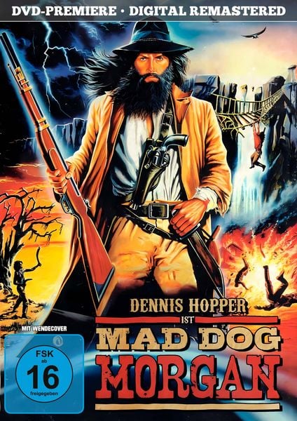 Produktbild: Mad Dog Morgan