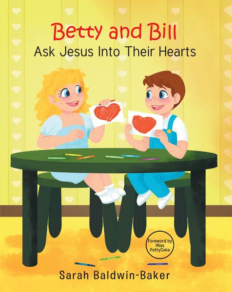 Produktbild: Betty and Bill Ask Jesus into Their Hearts