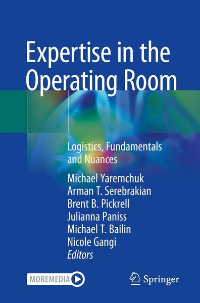 Produktbild: Expertise in the Operating Room
