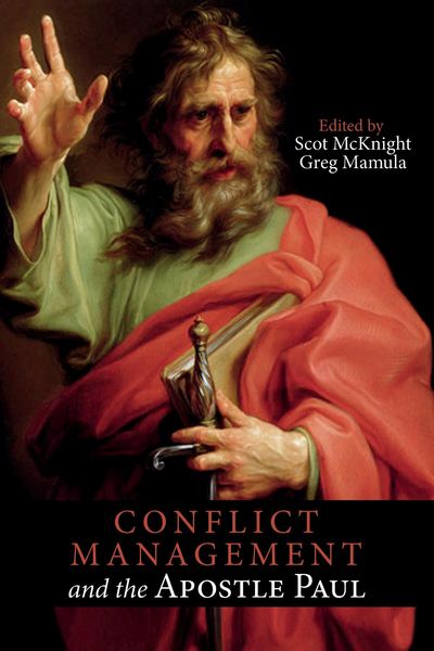 Produktbild: Conflict Management and the Apostle Paul