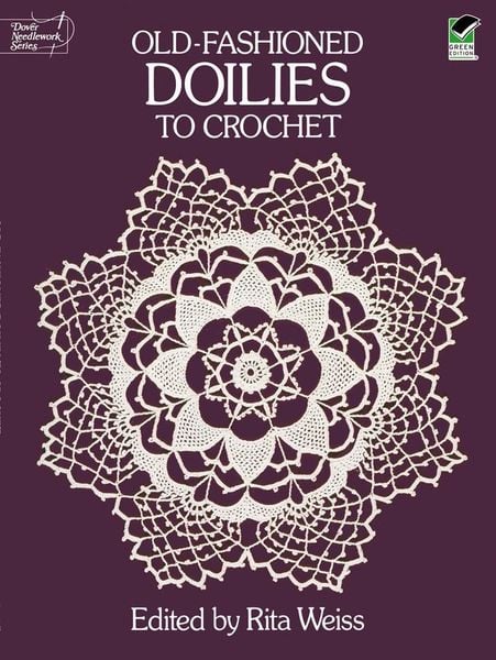 Produktbild: Old-Fashioned Doilies to Crochet