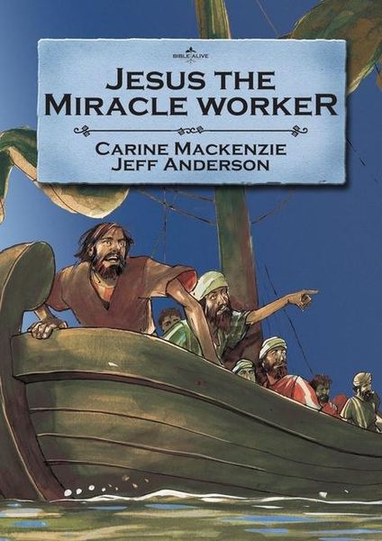 Produktbild: Jesus the Miracle Worker