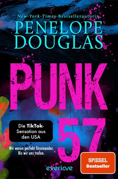 'Punk 57' Von 'Penelope Douglas' - Buch - '978-3-492-06387-6'