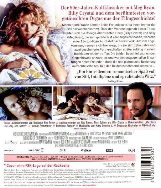 Produktbild: Harry und Sally