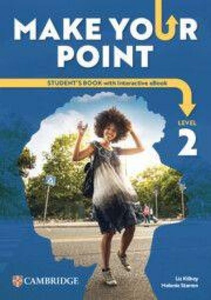 Produktbild: Make Your Point Level 2 Student's Book with Interactive eBook