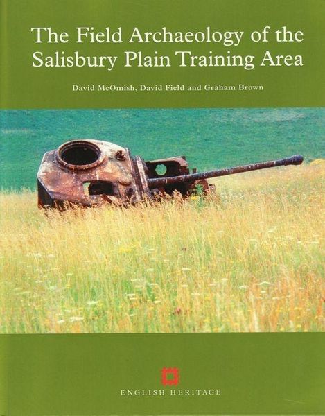 Produktbild: Book Marketing Ltd: Field Archaeology of the Salisbury Plain