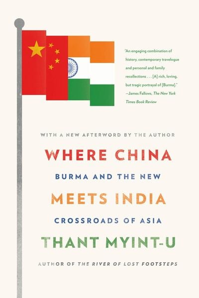 Produktbild: Where China Meets India