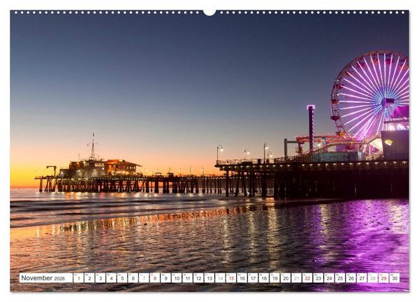 Produktbild: USA - Der S&uuml;dwesten (Wandkalender 2026 DIN A2 quer), CALVENDO Monatskalender