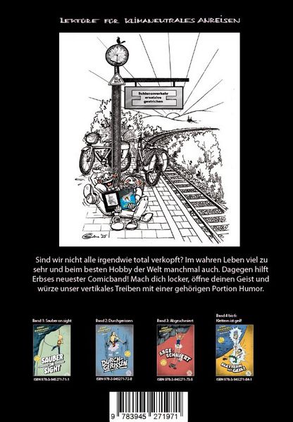 Produktbild: Klettern ist Kopfsache