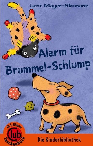 Produktbild: Alarm f&uuml;r Brummel-Schlump