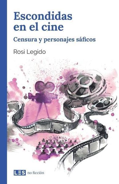 Produktbild: Escondidas en el cine: Censura y personajes s&aacute;ficos