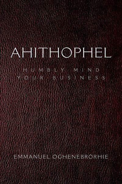 Produktbild: Ahithophel