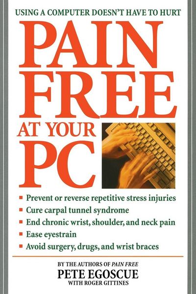 Produktbild: Pain Free at Your PC