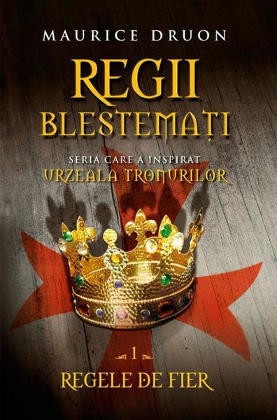 Produktbild: Regii blestema&iquest;i 1. Regele de fier