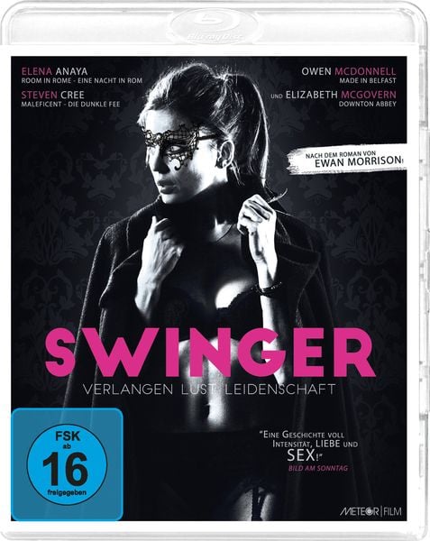 Produktbild: Swinger - Verlangen, Lust, Leidenschaft